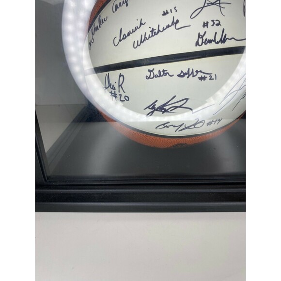 2015-16 Seton Hall Basketball Signed Isaiah Whitehead Dalton Suffer - Picture 9 of 12